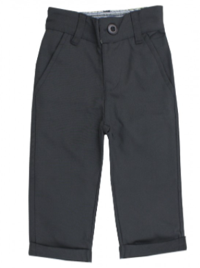 Rugged Butts Grey Dress Pant