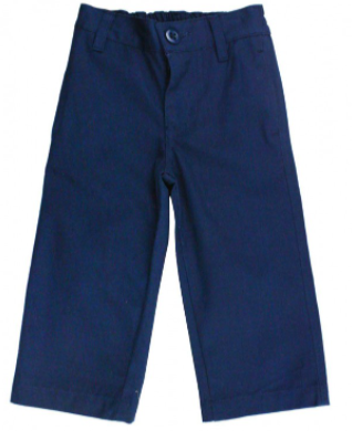Rugged Butts Navy Chino Pants