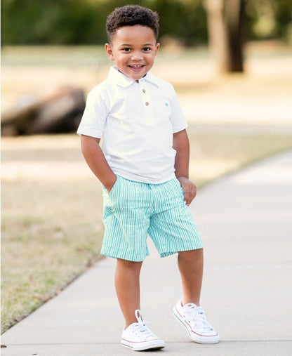 Rugged Butts Baltic Stripe Shorts