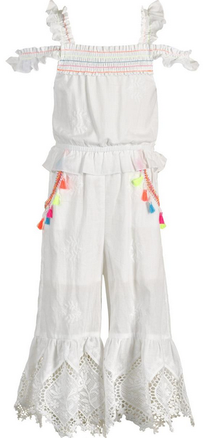 Cold Shoulder Jumpsuit