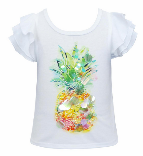 Pineapple Havana Tank