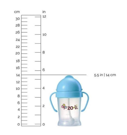 ZoLi Bot Straw Sippy Cup