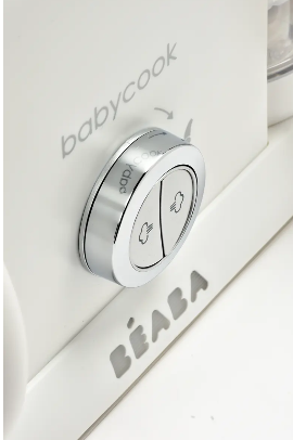 Beaba BabyCook Duo in White