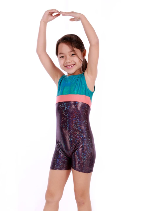 Veva Victory Sleeveless Unitard