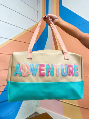 Jadelynn Brooke "Adventure" Duffle Bag