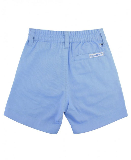 Rugged Butts Cornflower Blue Lightweight Chino Shorts
