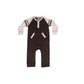 Bear Camp "Let's Camp Out" Romper