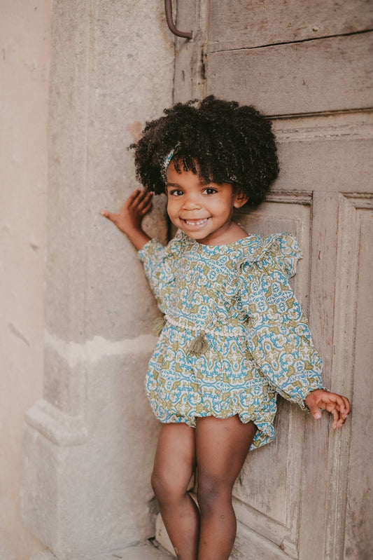 Jolie Maiya 'Anoushka' Romper