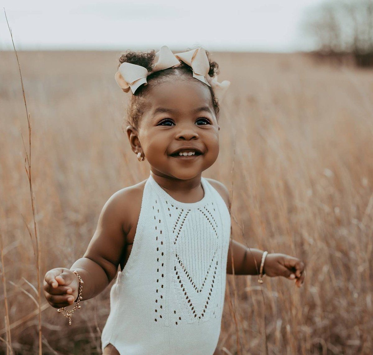 "The Main Attraction" Crochet Romper