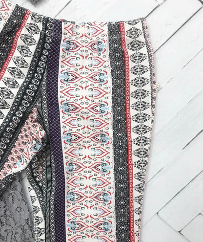 Jak and Peppar Stripe Bells