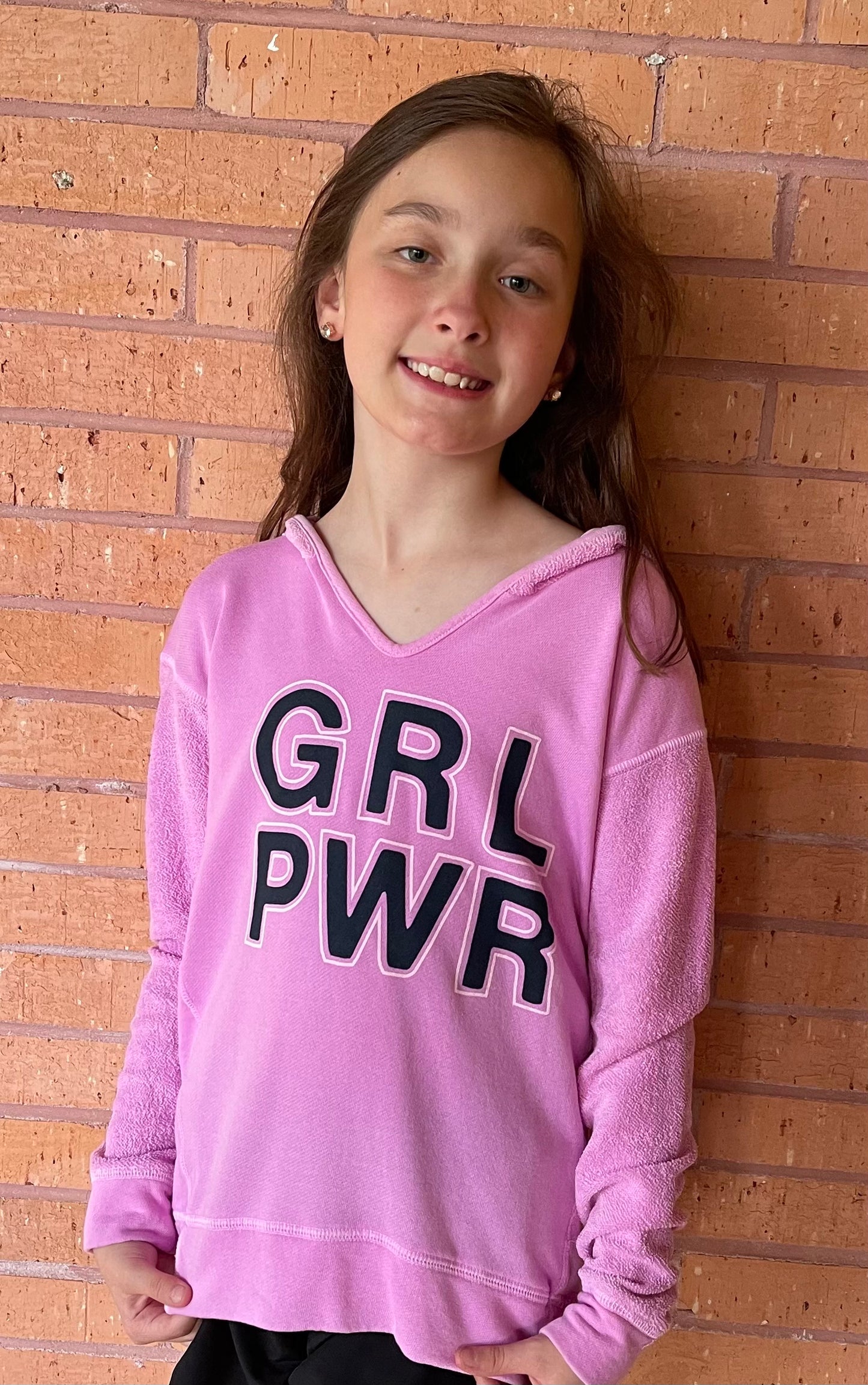 'GRL PWR' Hoodie