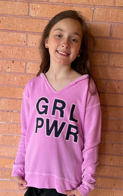 'GRL PWR' Hoodie