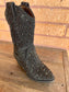 Link Black Sparkle Western Boots