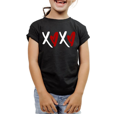KA Heart XOXO Graphic Tee