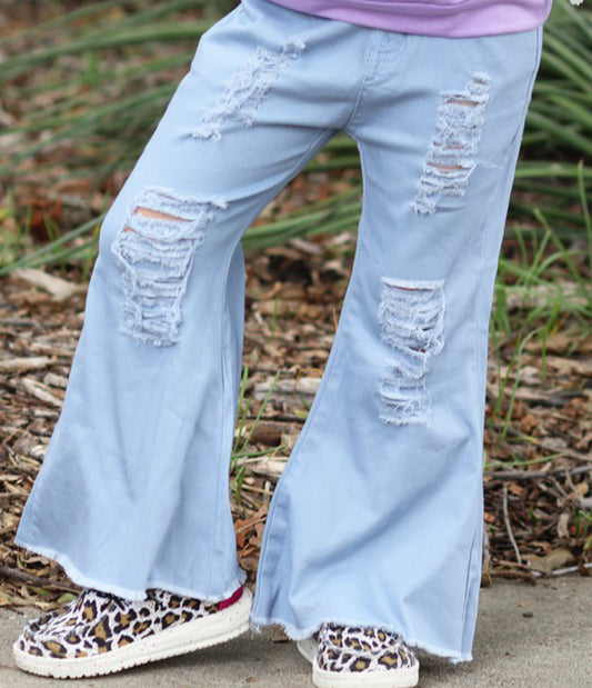 The New Distressed Bells