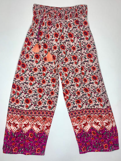 Bela & Nuni Garden Pants