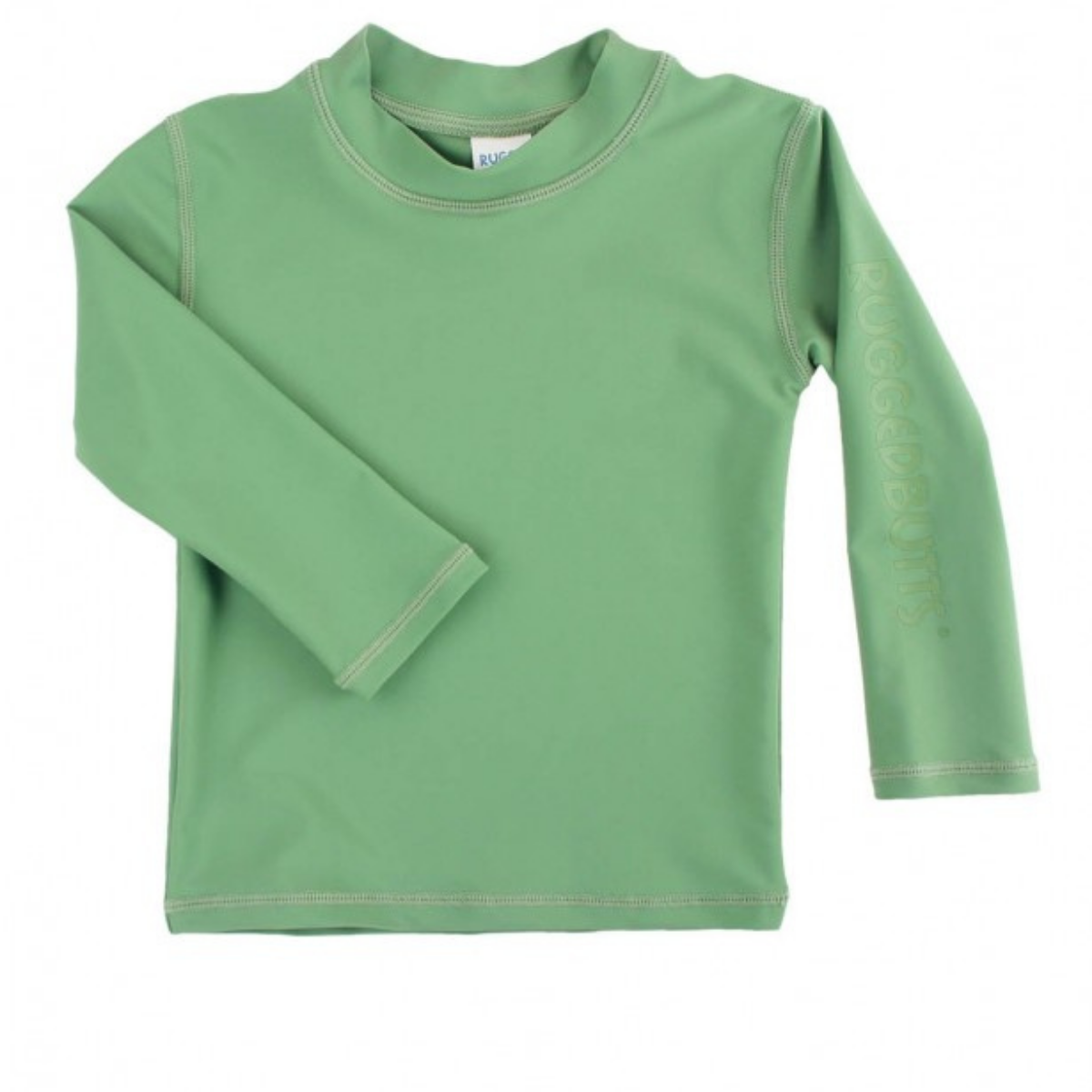 RuggedButts 'Rainforest' Rashguard Swim Shirt