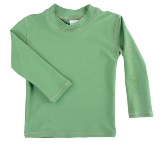 RuggedButts 'Rainforest' Rashguard Swim Shirt