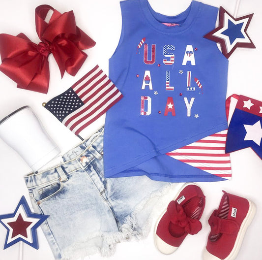 Haven Girl USA All Day