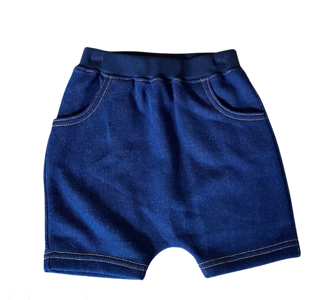 Kapital K Denim Shorts