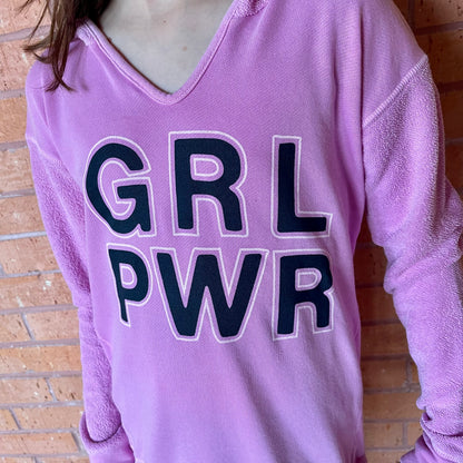 'GRL PWR' Hoodie