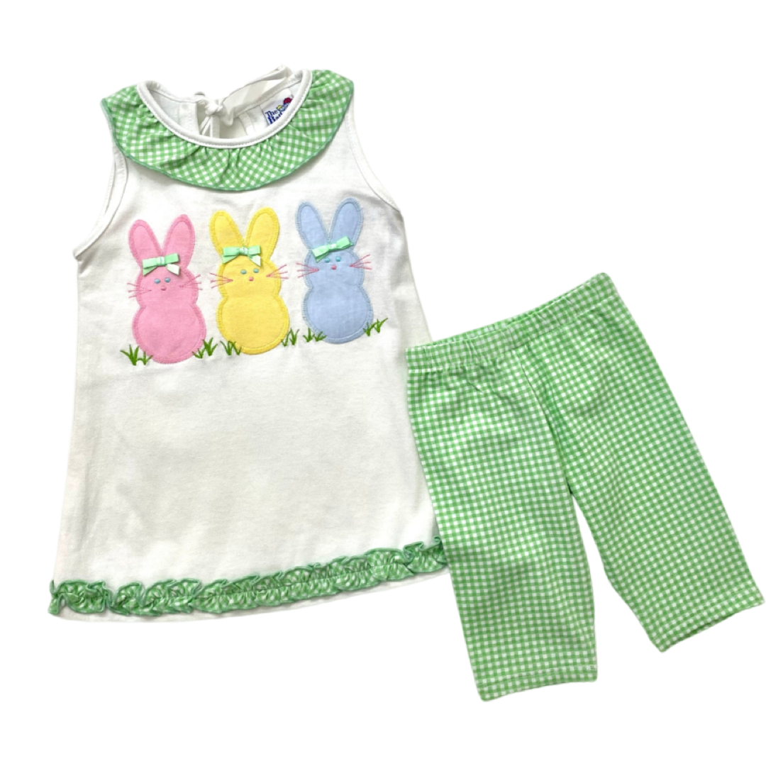 'Easter Peeps' Bunny Set