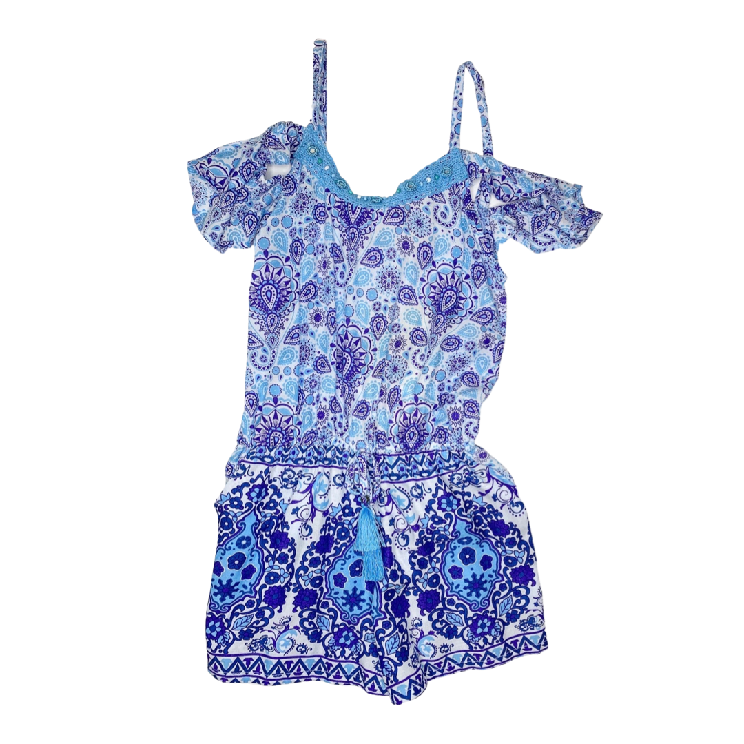 Bela & Nuni Suzanne Romper
