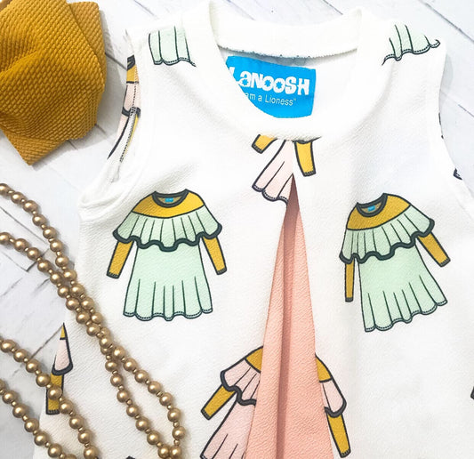 Lanoosh "Dress" Dress