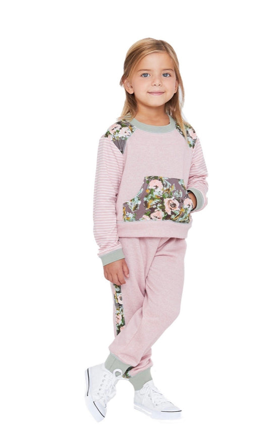 “Softest Ever” 2-Piece Jogging Suit