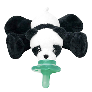 Nookums Panda Paci-Plushie