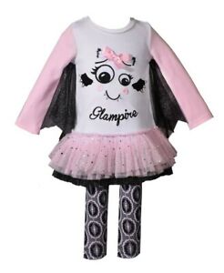 "Ms Sassy Glampire" 2-Piece Set