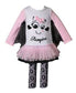 "Ms Sassy Glampire" 2-Piece Set